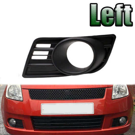 Left New Front Fog Light Bezel Frame Trim Cover for Suzuki for Swift 2007 -2010