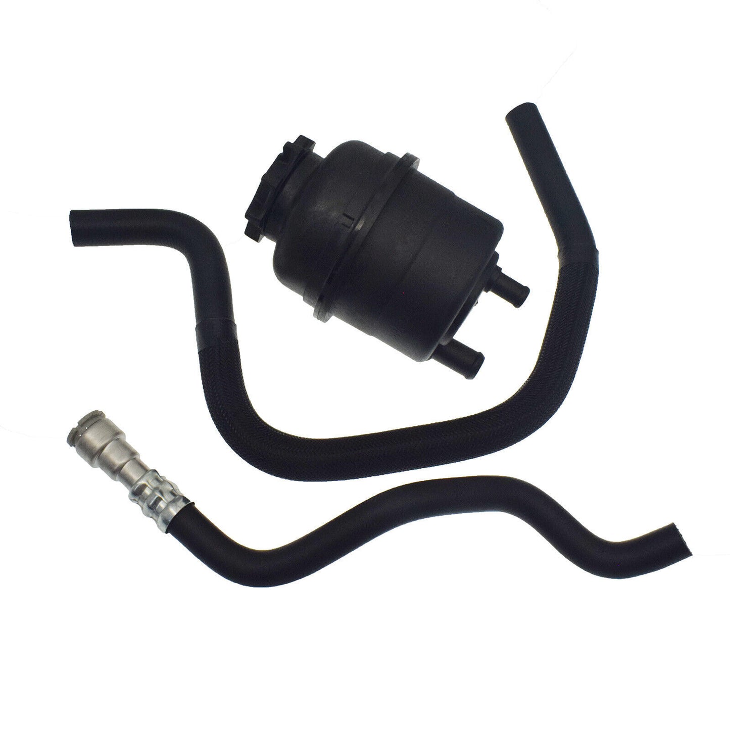 for BMW E46 M52 M54 323i 325i 325Ci 328i 330i Power Steering Reservoir Hose Kit
