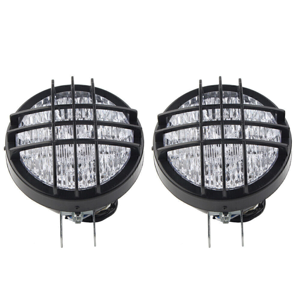 For 50cc 110cc 125cc 150cc 200cc Quad Buggy Go Kart LED Head Light Headlight