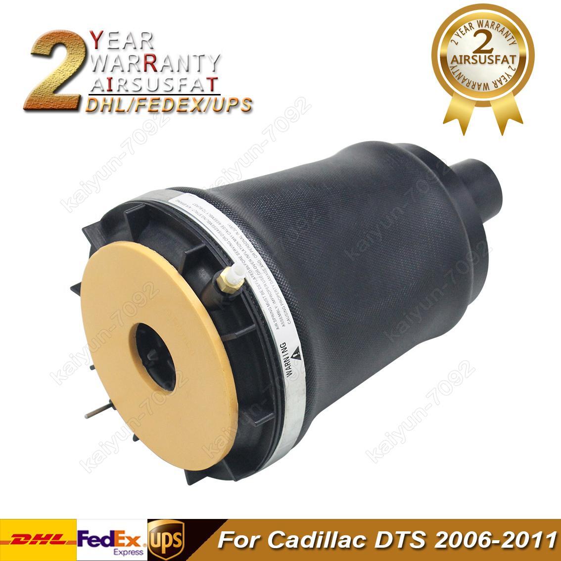 for Cadillac DTS Rear Right Air Suspension Spring Bag 15877066 4J-0002A 11-16