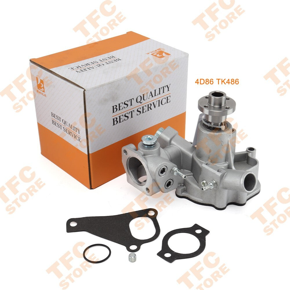 Water Pump For Yanmar 4D86 Engine Thermo King TK486 TK486E New