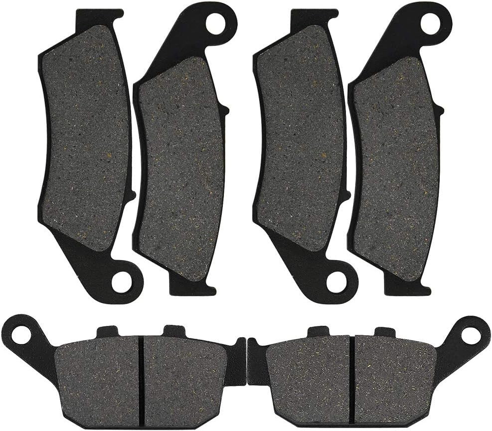 Brake Pads for Honda XL700V Transalp(2Piston Front Caliper)/XRV750 Africa Twin