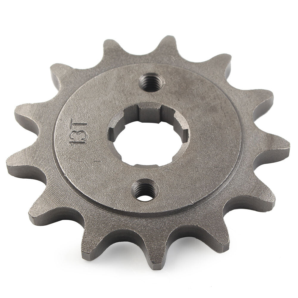 FIT For 125cc-250cc Dirt Pit Bike ATV Go Kart 520 Chain Front Sprocket Cog