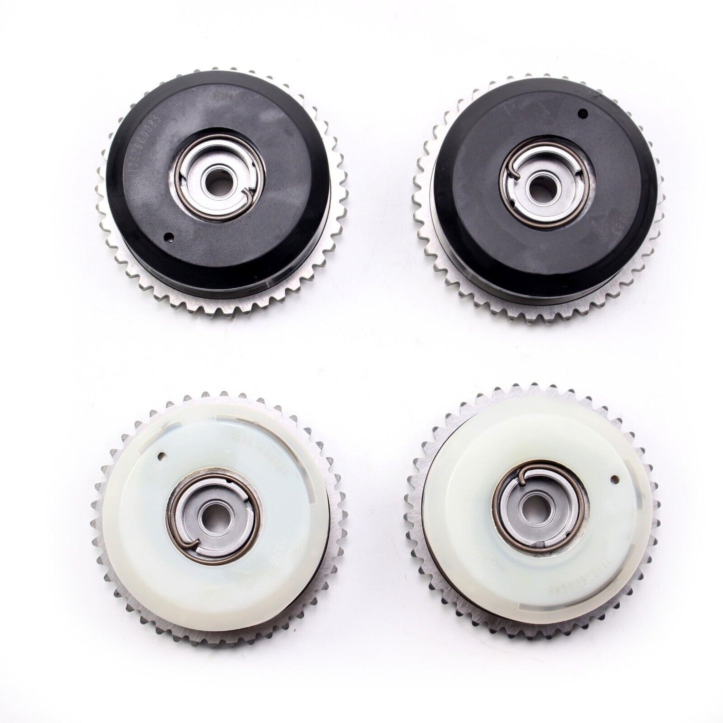 4x Timing Chain Sprocket Intake/Exhaust for BMW X5 X6 550I 750I 4.4L V8 2014-20