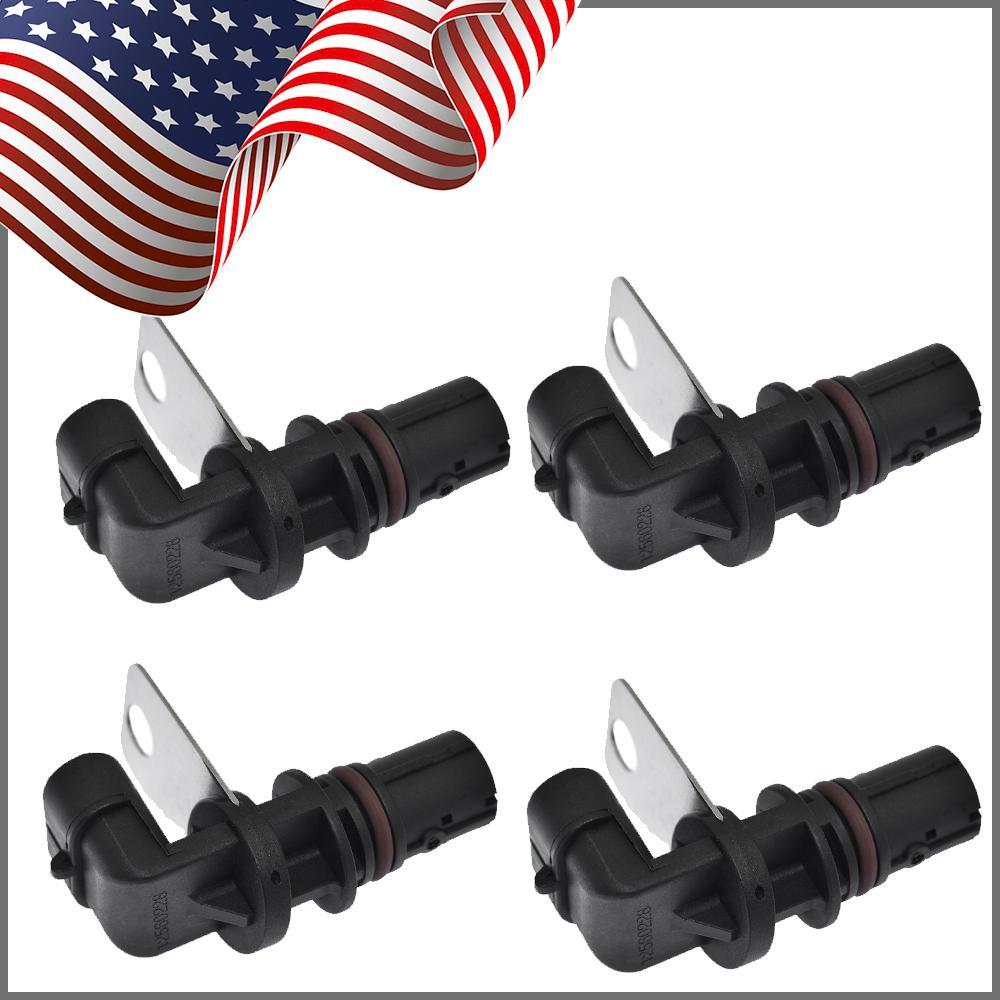 4PCS Crankshaft Position Sensor for Cadillac for Chevrolet 2003-2005 PC278 12560228