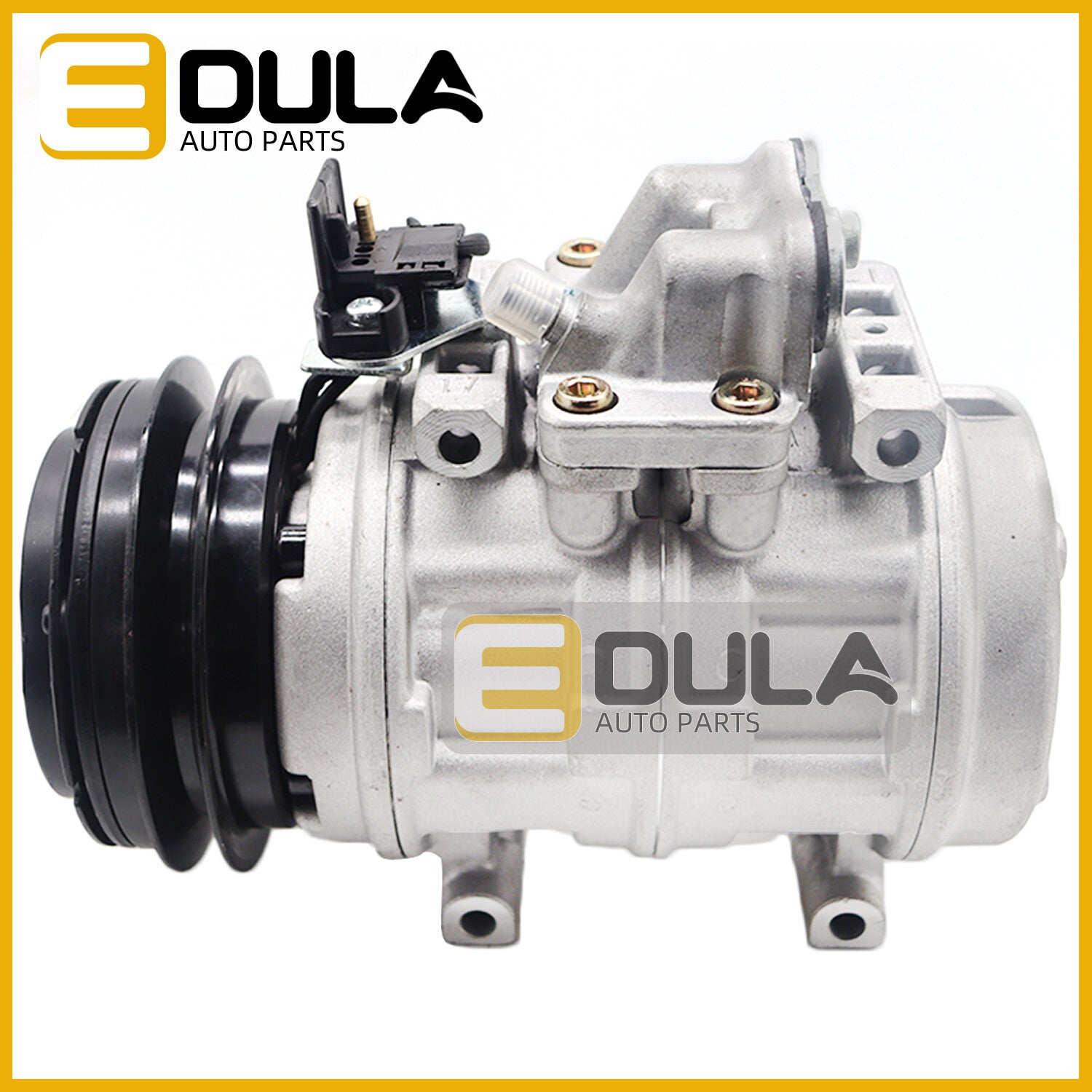 10P17C AC COMPRESSOR FITS for MERCEDES BENZ W126 1986-96 116131000180 R134a