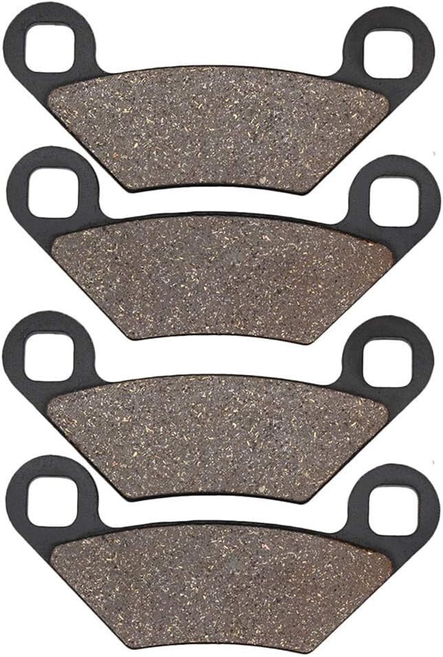Brake Pads for POLARIS 550 Sportsman XP EPS 2009-2011/Touring EPS 2010-2014