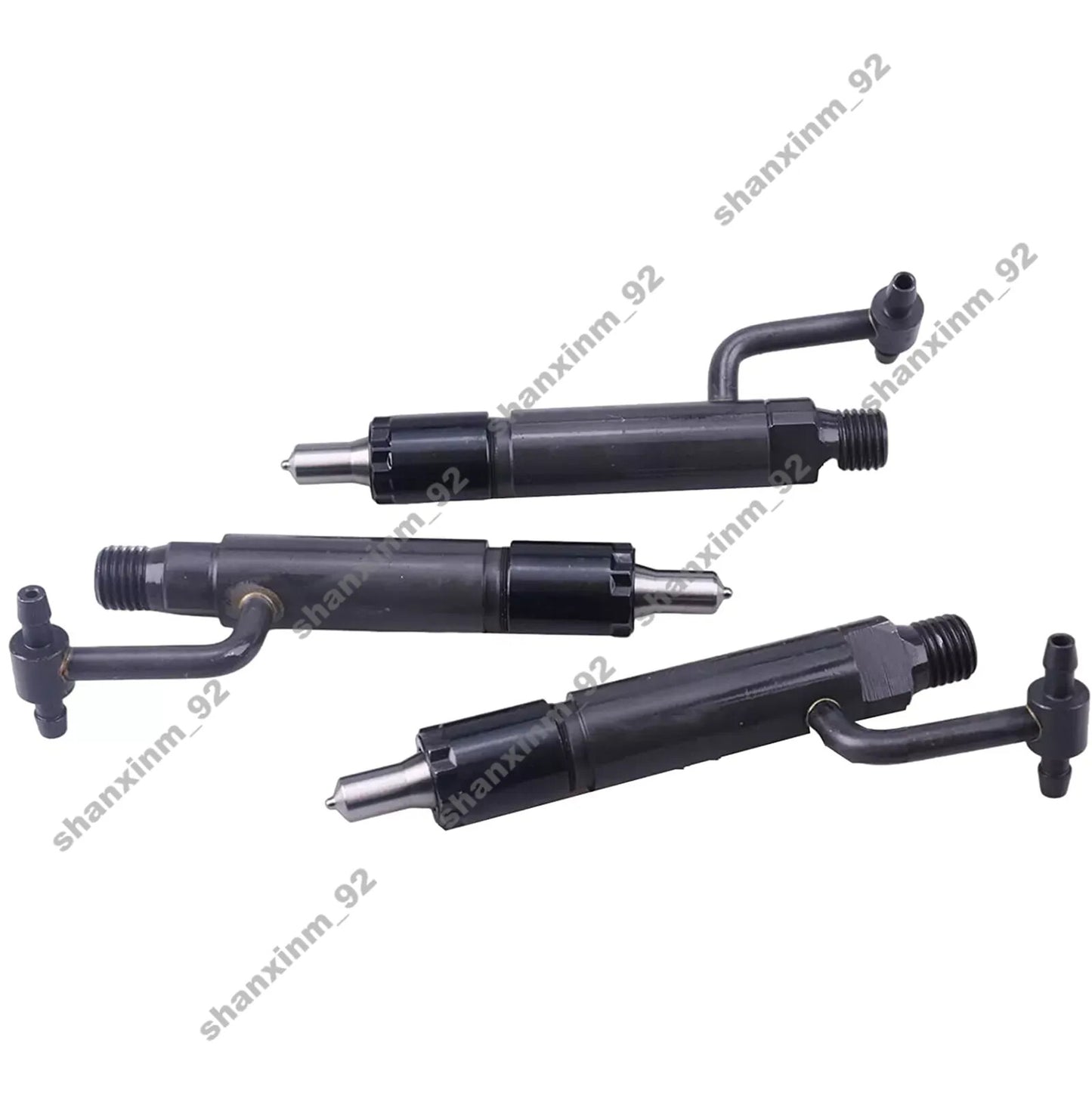 6 Fuel Injector AM880956 729609-53200 for Yanmar 3TNE78A 3TNE82A 4210