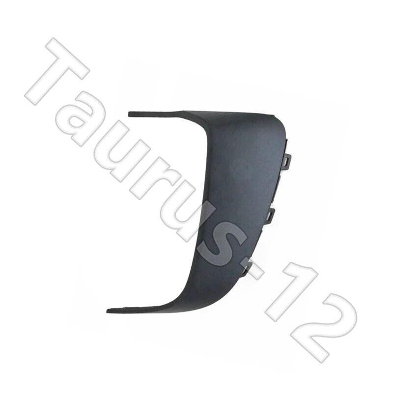 Left front bumper air rail trim frame cover for Porsche for Cayenne GTS 92A 2015-2017