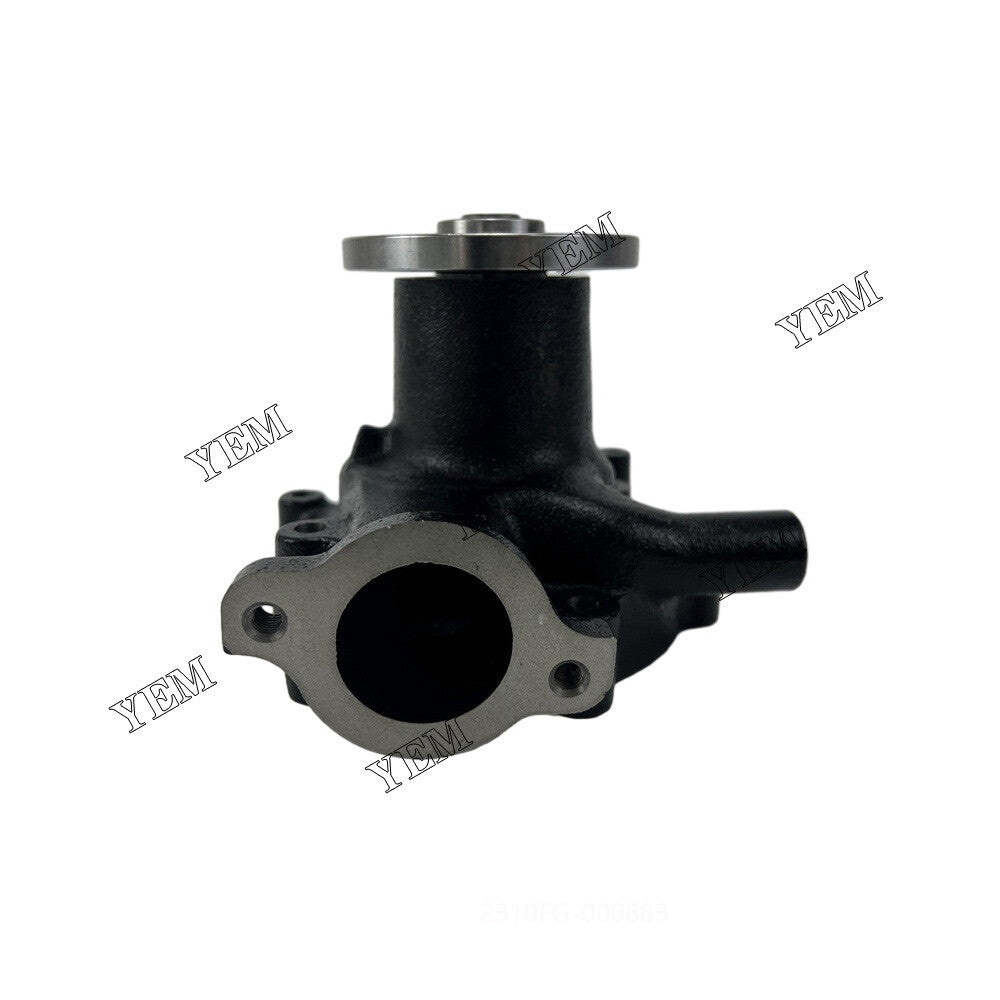 FE6 water pump 21010-Z5428 is suitable for Nissan diesel engines and is compatible with for Nissan water pumps.