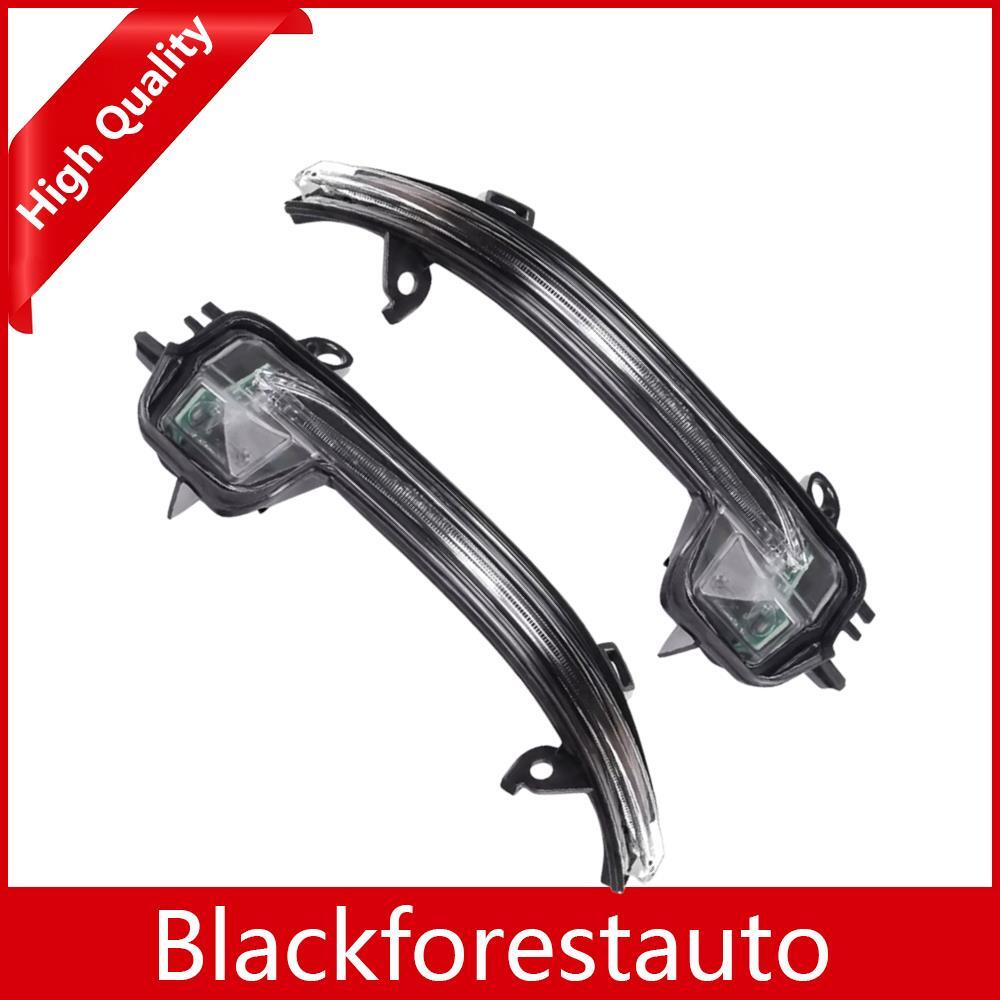1 Set Wing Mirror Auxiliary Turn Indicator Front For 1 2 Series F40 F44 2019-23