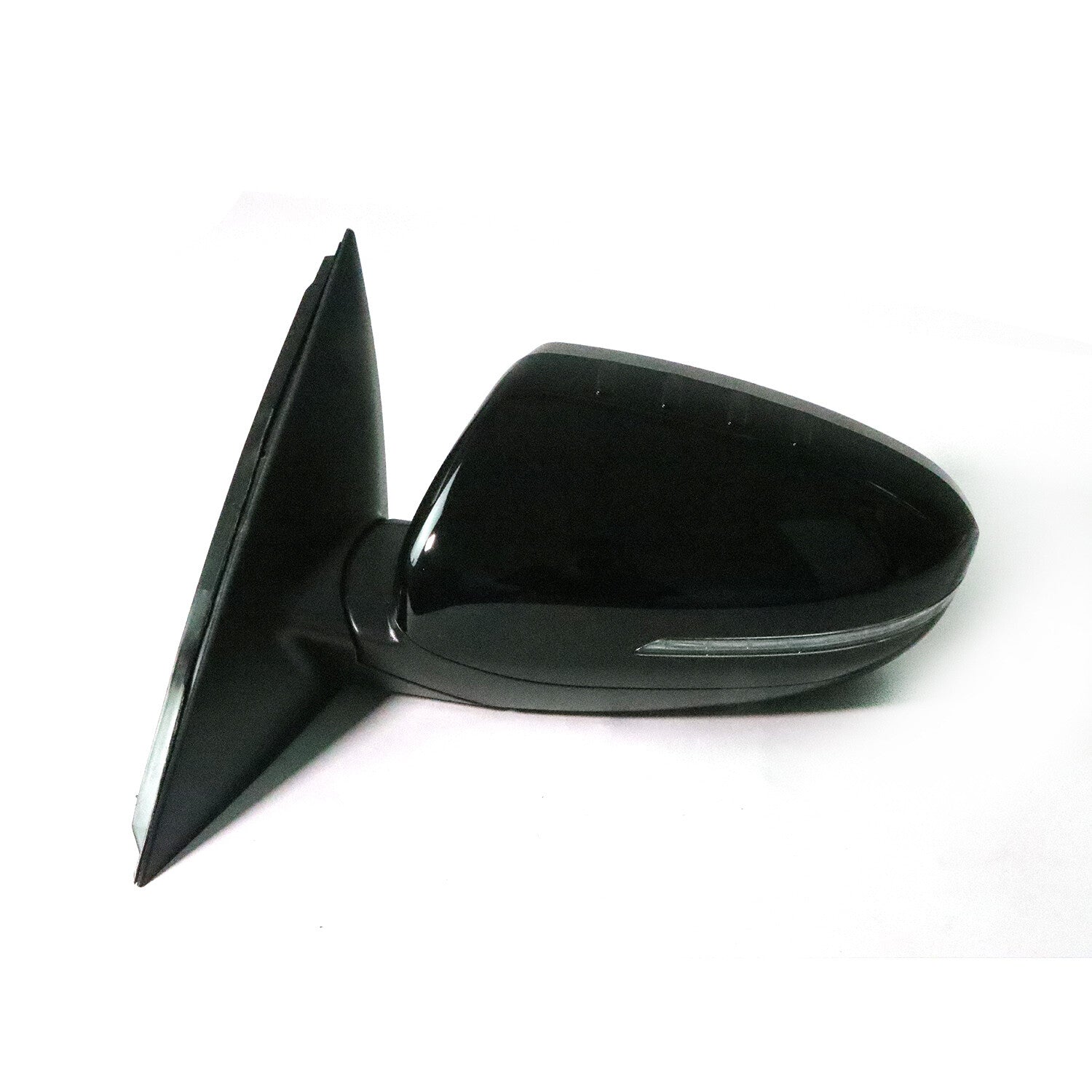 Mirror Power Folding For 2012-2013 for Kia Optima Driver Side Paintable Heated New