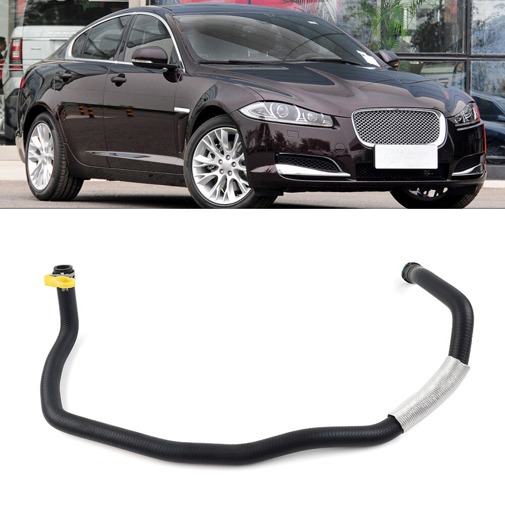 Heater Return Hose Radiator Oil Cooler Tube for Jaguar XF 2009-2015 XJ 2010-19