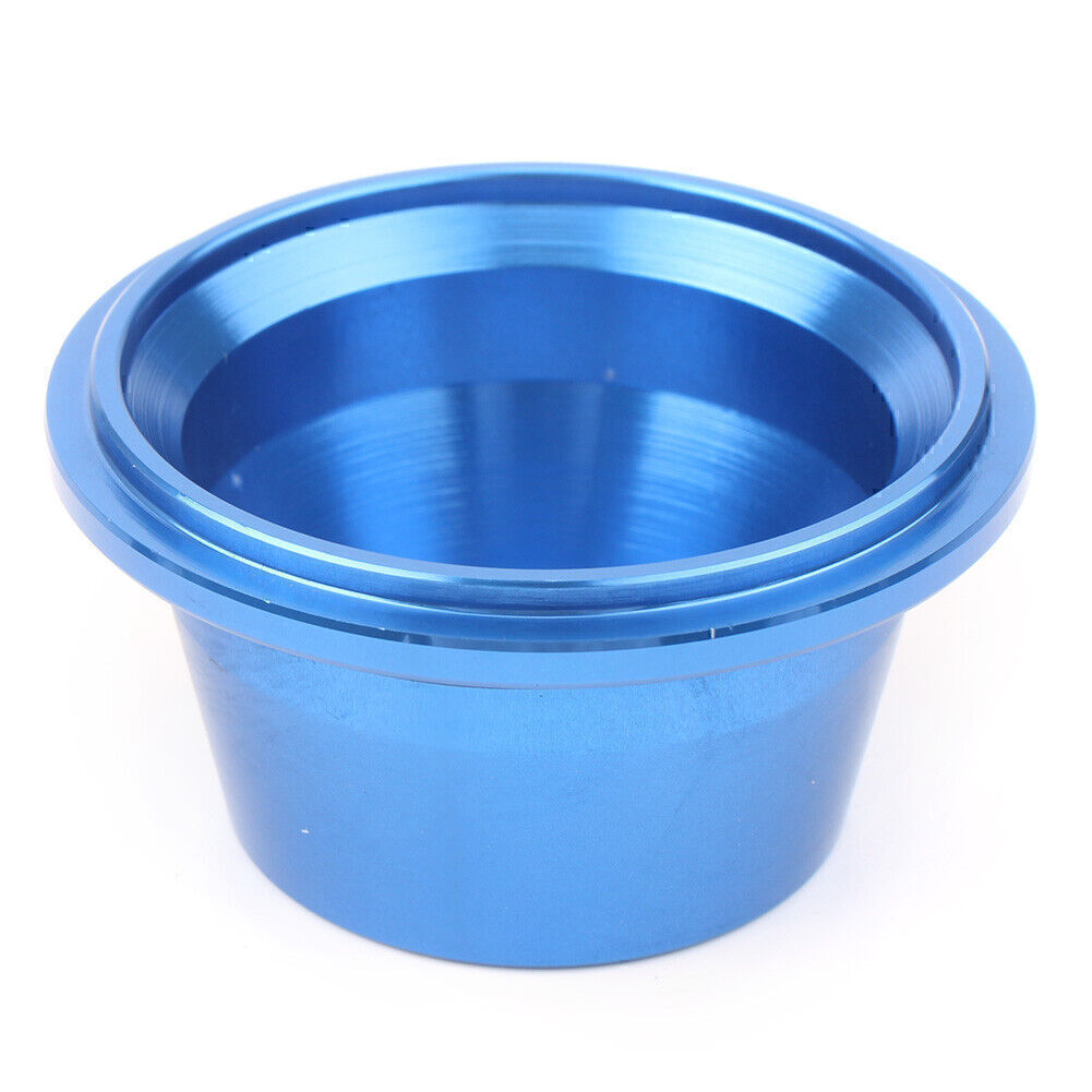 for Yamaha T-max 530 2017 18 CNC Motorcycle Exhaust Pipe Cover Ring Cap Tip Blue