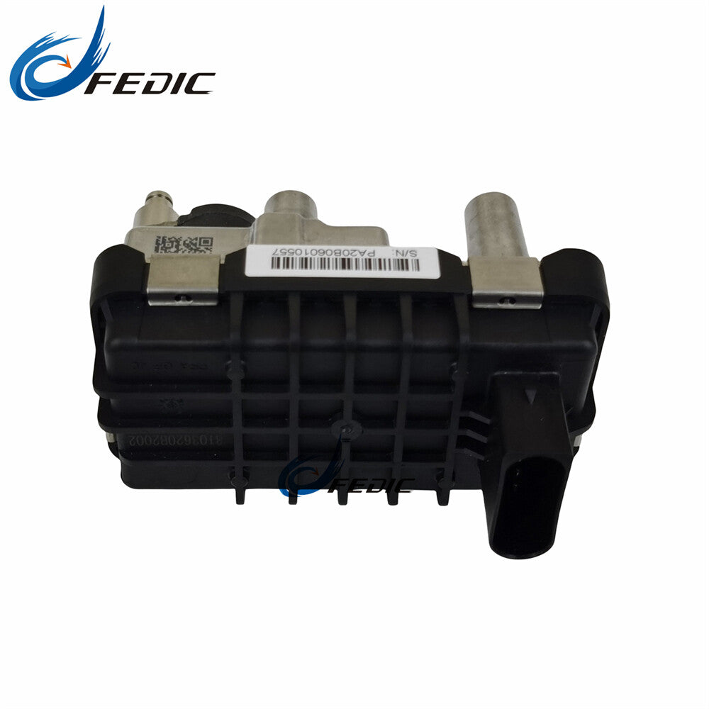 Turbo actuator G-272 712120 6NW008412 for Mercedes E320 S320 CDI W211 CDI W220