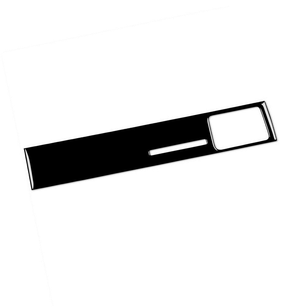 Piano Black for Co -pilot Dashboard Panel Cover Trim for Dodge for Challenger 2008-2014