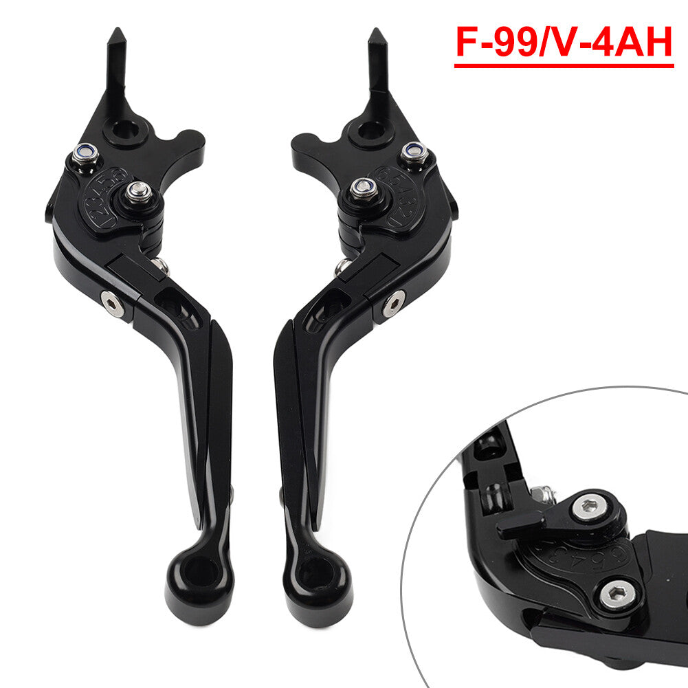 CNC Folding Extendable Brake Clutch Levers for Honda CBR1000RR-R/SP 2020-2022