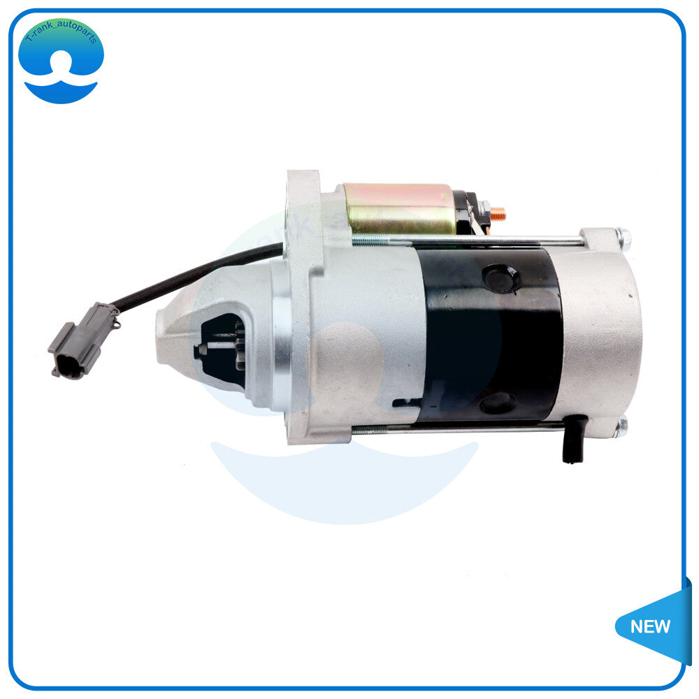 for INFINITI QX56 Base Sport Utility 4-Door 5.6L 2004-2010 Starter Motor SMT0283