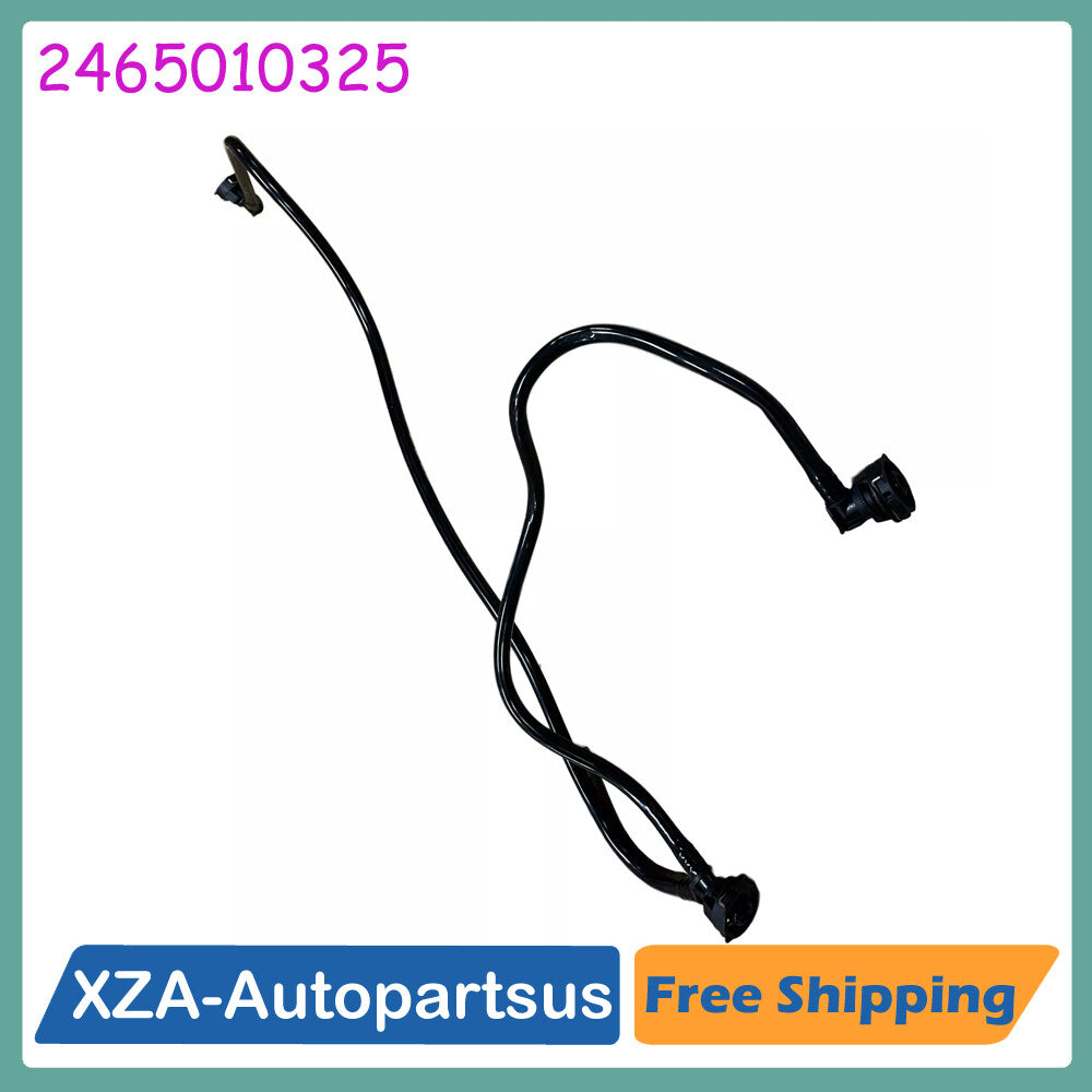 for 14-20 for Mercedes-Benz CLA250 GLA250 GLA45 Coolant Radiator Overflow Hose