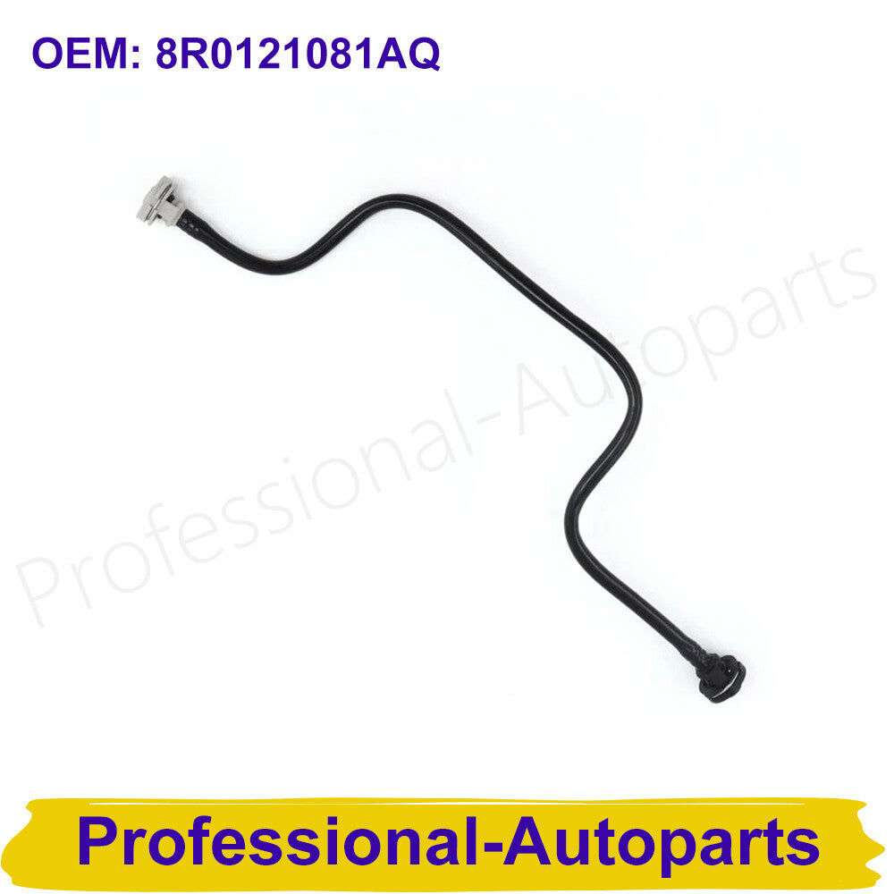 8R0121081AQ Coolant Radiator Reservoir Hose for Audi Q5 2.0L 3.0L 13-17
