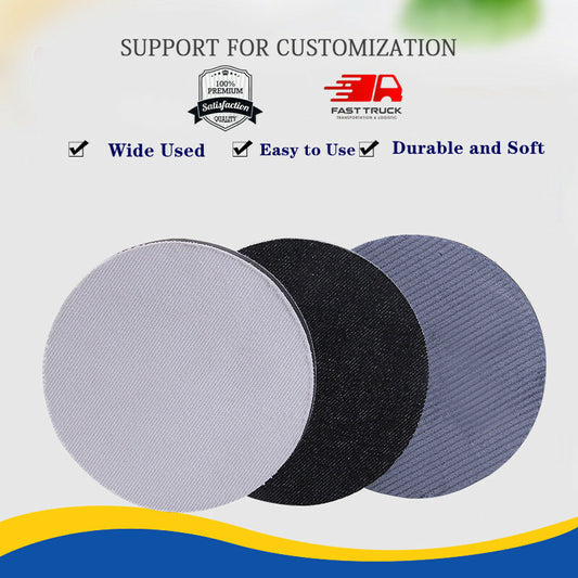 Car polishing pad removal, denim pad cushioning pad, car polishing disc sanding