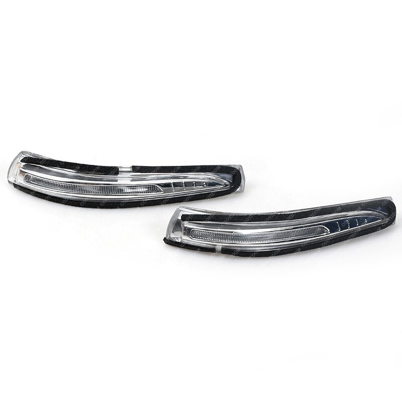 Pair Rearview Mirror Signal Light for Hyundai Santa Fe Sport IX45 3.0 2014-2016