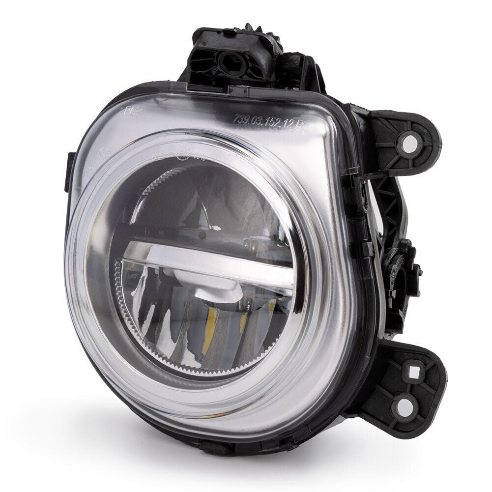 Front Bumper Mounted LED Fog Light Lamp Passenger Side RH RF for BMW SUV Truck