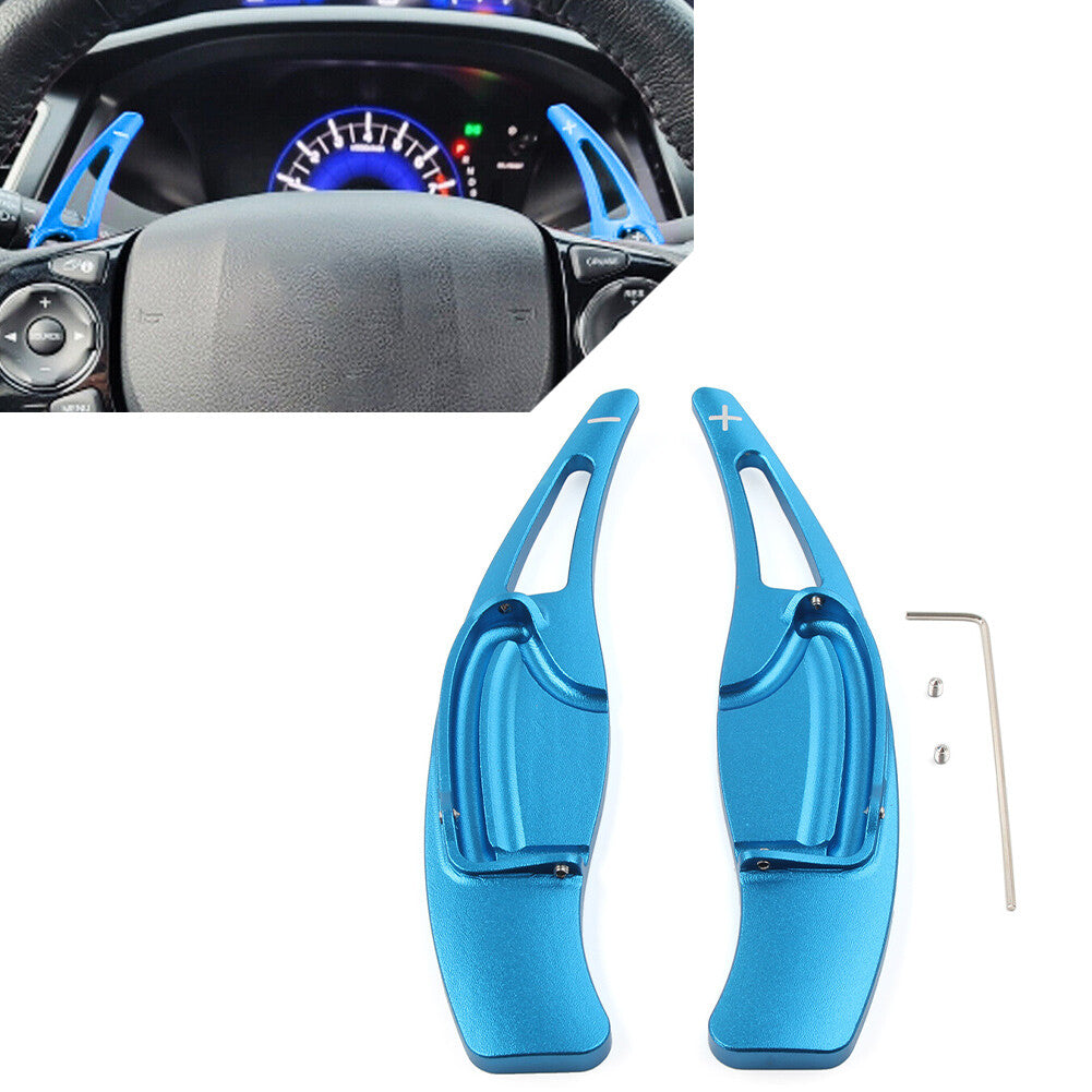 for Honda for Civic 9th 2012-2015/CRV 12-17 Steering Wheel Paddle Shifter Extension