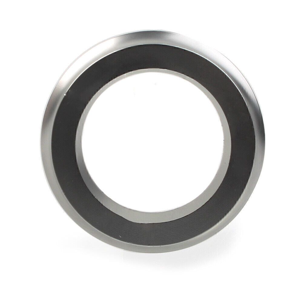 Motor Ignition Switch Cover Ring for Kawasaki -x 30 17-19 Silver