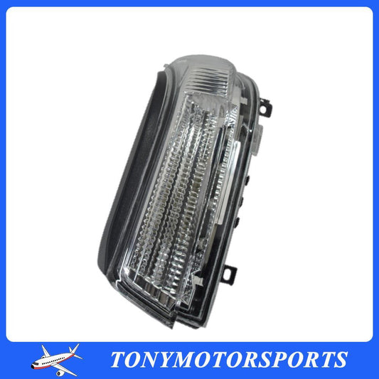 Right Mirror Light Turn Signal Lamp for Mitsubishi for Pajero Montero Shogun 2007-14