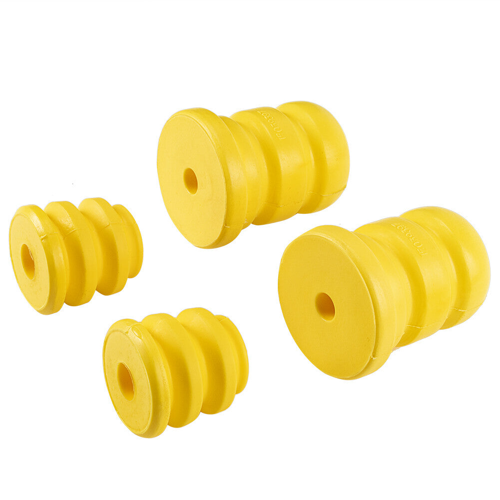 4PCS Control Arm Bump Stop Fits for 2000-2006 for Chevrolet Suburban 2500 15153958