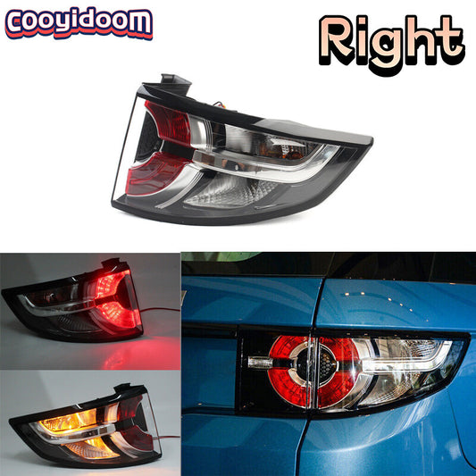 Rear Outer Tail Light for Land Rover Discovery Sport 2015-19 LR079573 Right Side