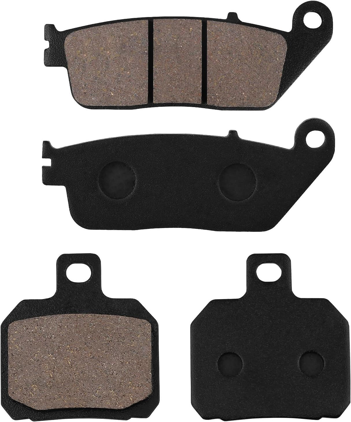 Brake Pads for Yamaha X-Max 125 2010-2016, X-Max 125 R Sport 2011-2012