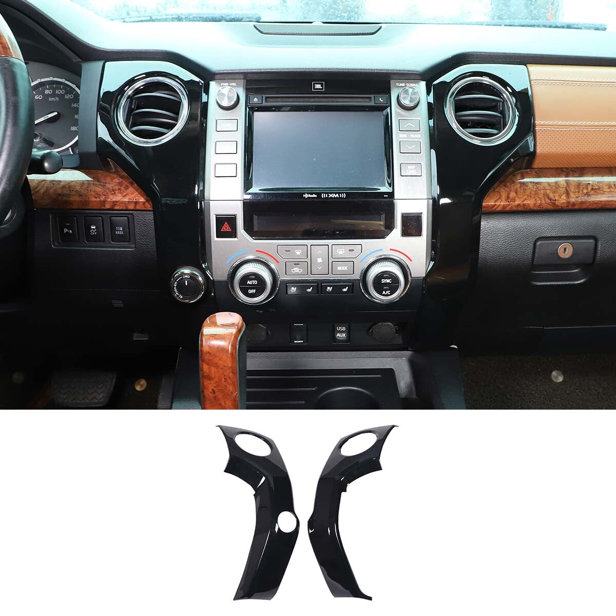 Front windshield UV protection sunshade for Mercedes-Benz G-Class 2004-18 (USA)