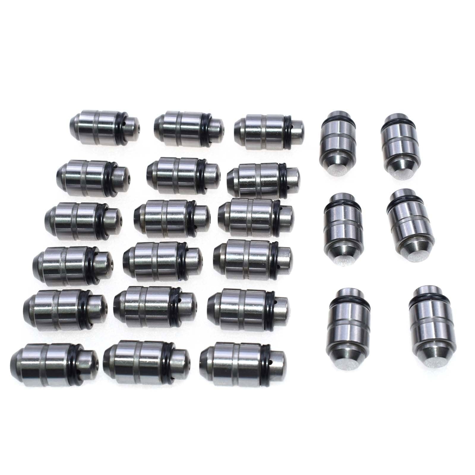 for MITSUBISHI 2.5 3.0 3.8 V6 LASH ADJUSTERS HLA 6G72 6G74 6G75 SET 24 LIFTERS