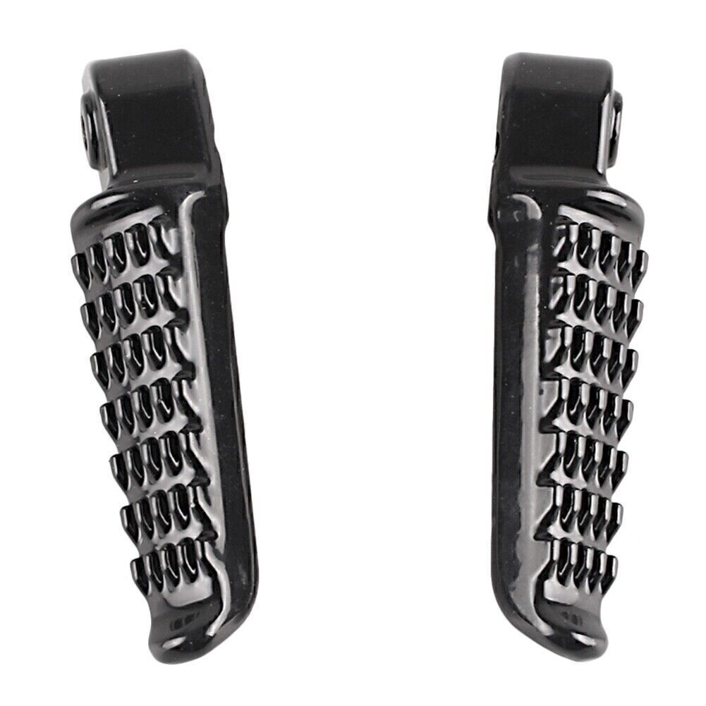for Kawasaki ZX6R 1998-2013 Pair Rear Foot Pegs Footrests Footpegs