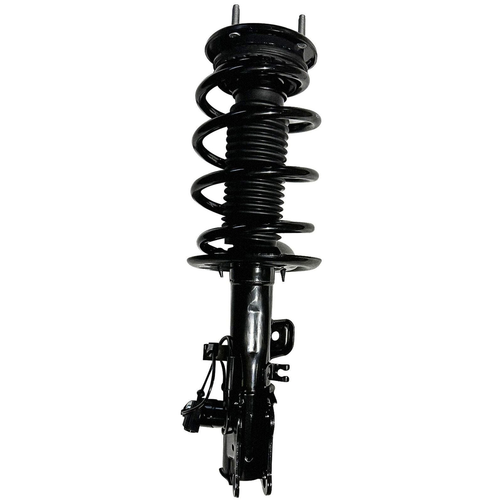 4-piece Assys PASM Fit front and rear shock absorber struts for Porsche Macan 95B 2015 - 2020 95B513035G