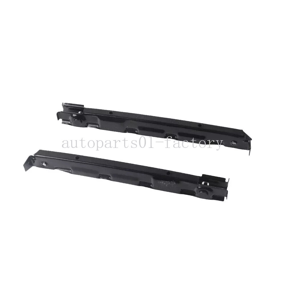 1Pair Front Bumper Bracket Frame Support for Mercedes-Benz W211 E320 E350 E55