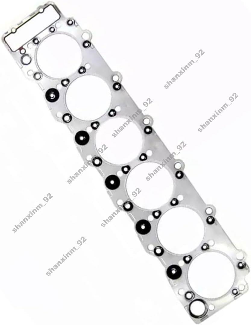 Cylinder Head Gasket 8-97601819-0 8976018190 Compatible for Isuzu Engine 6HK1