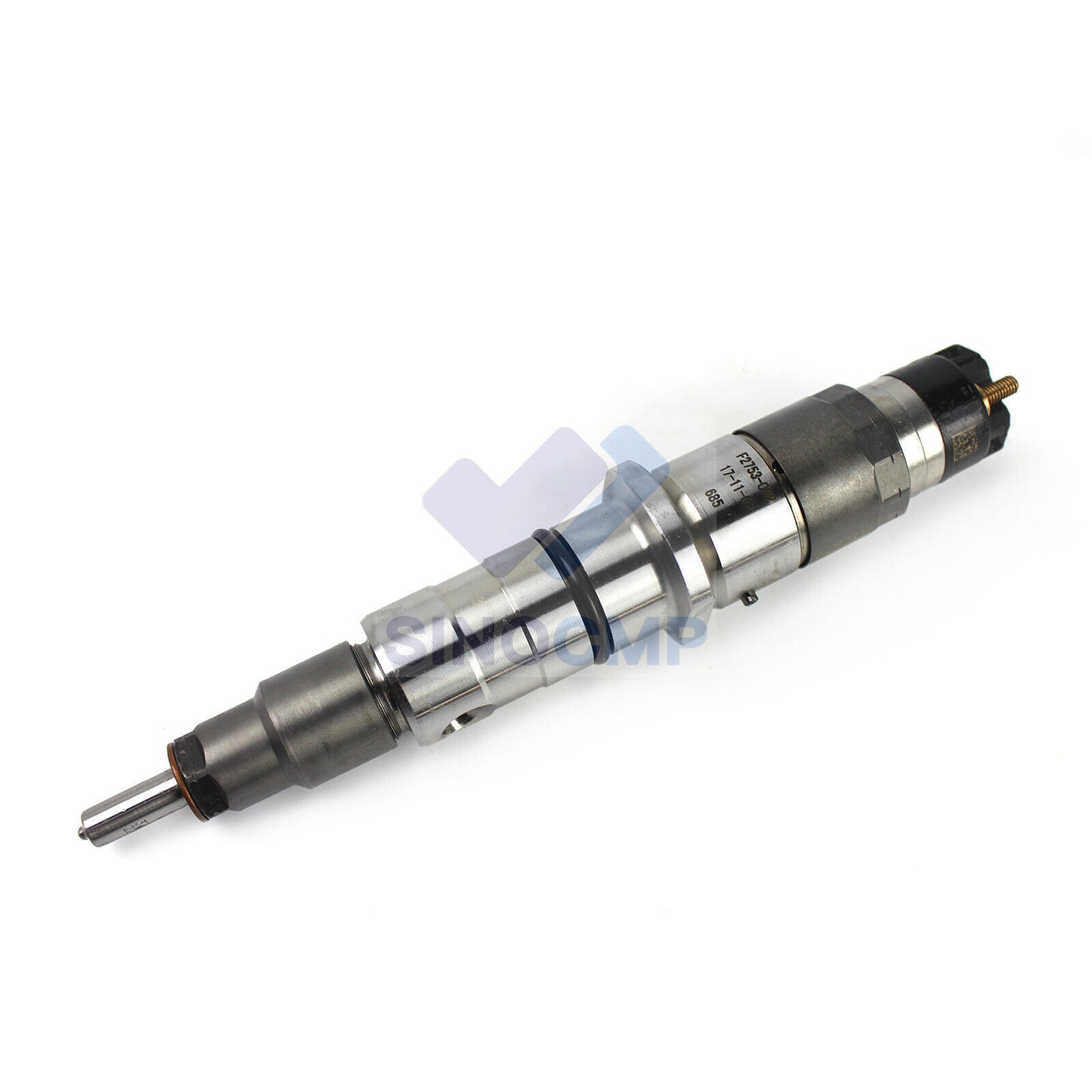 6754-11-3100 0445120236 Fuel Injector for Komatsu PC300-8 WA320-6 4D107 6PCS