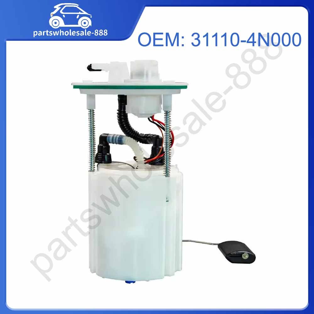 The new 31110-4N000 fuel pump module assembly is suitable for Hyundai models 2011-2018. (311104N000)