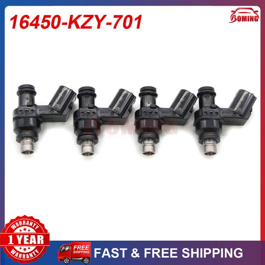 new fuel injector assembly 16450-KZY-701 for Honda PCX150 2013-2020 16450KZY701