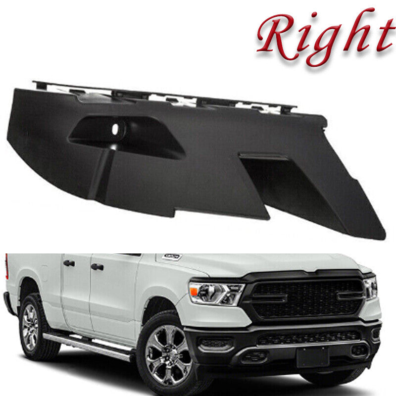 for Ram 1500 Classic 2013 2014 2015 2016-2019 Right Front Bumper Support Bracket
