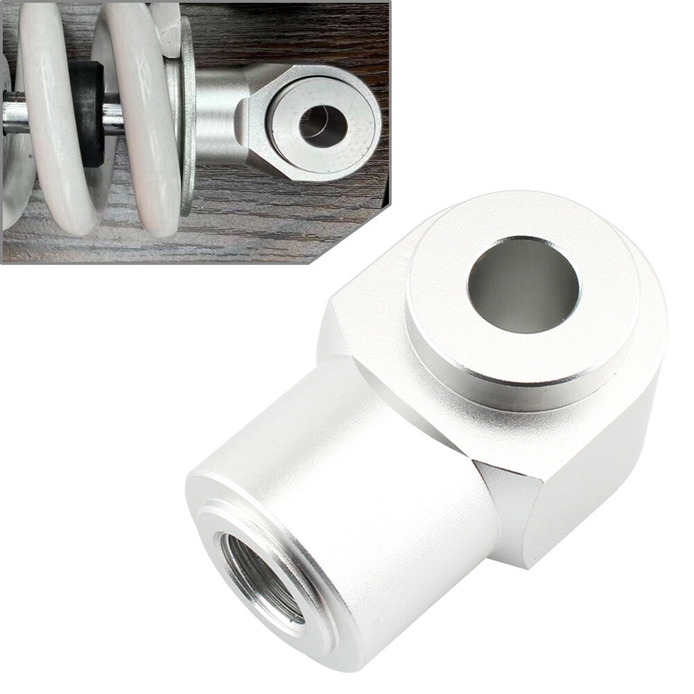 for Suzuki GSX250R DL GW250 Silver Motor Shock Absorber Connector Descend Device