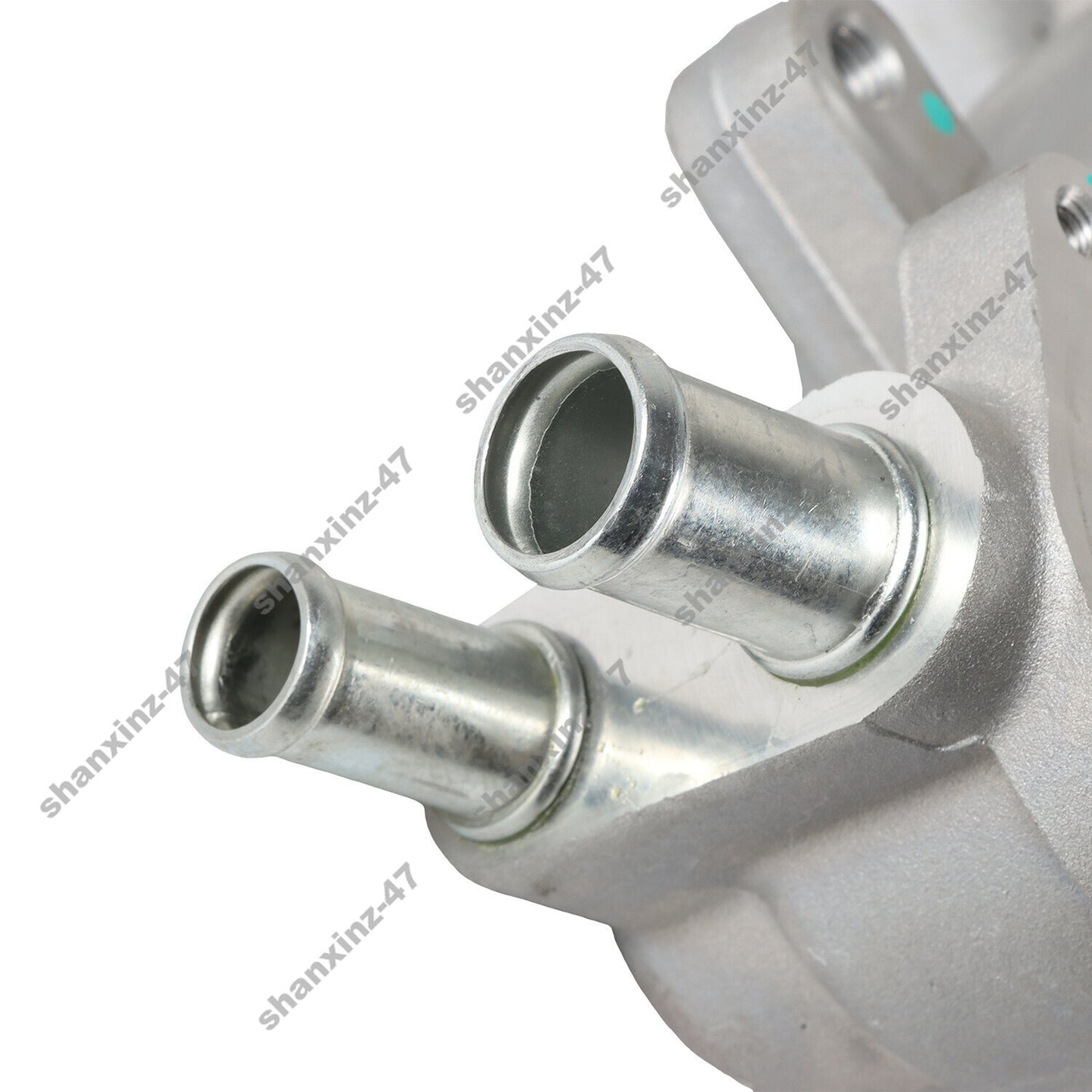 Water pump 130-7320 is suitable for Chevrolet Silverado, for GMC , for Sierra , and for Cadillac 4.8L, 5.3L, and 6.0L engines. (AW5104)
