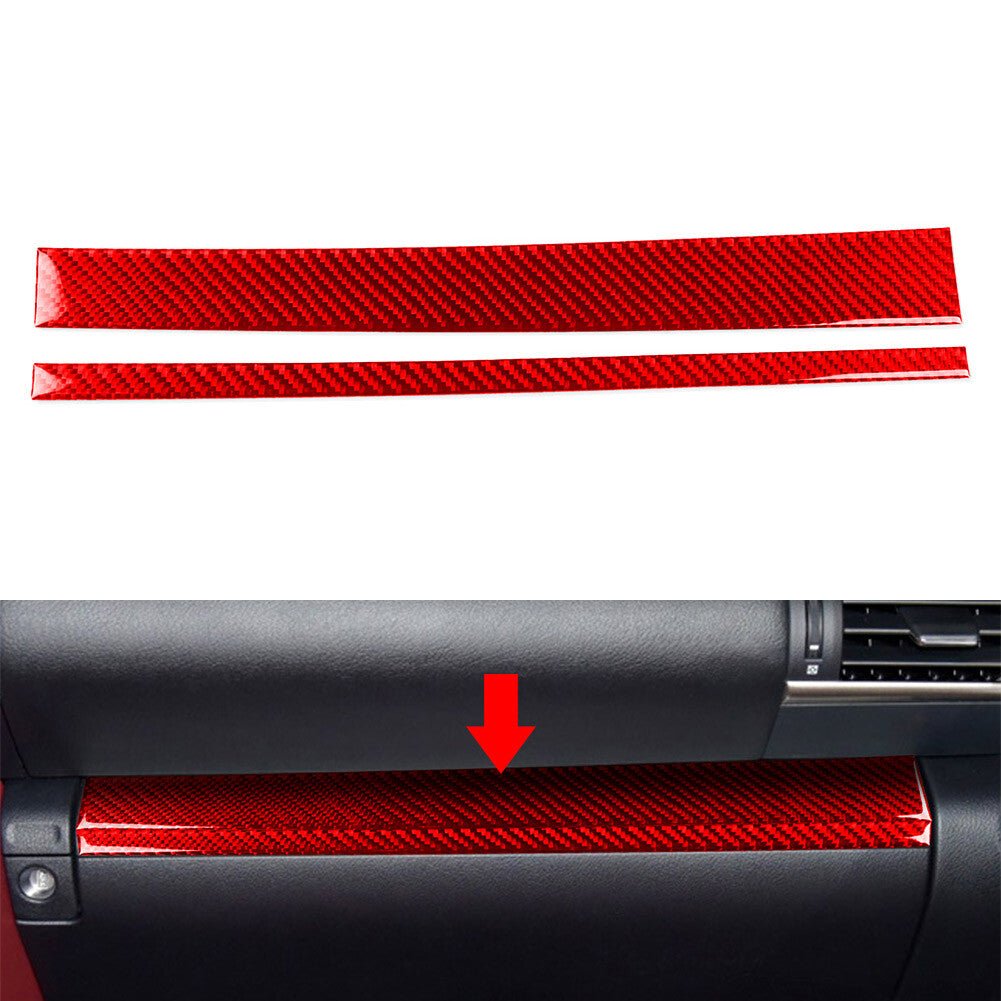 for Co -pilot Dashboard Storage Box Cover Trim for Lexus RC300 350 200T 2015-2024