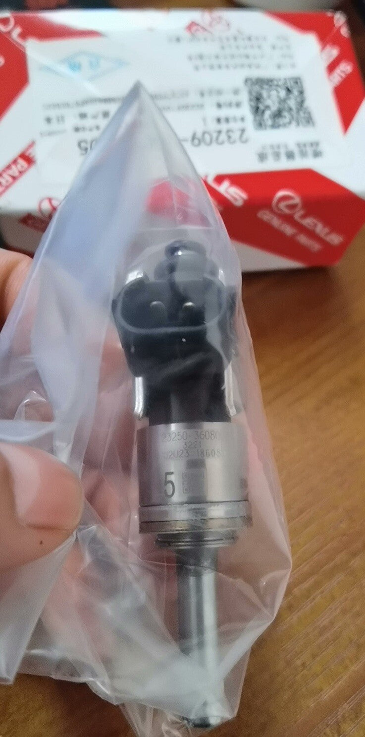 OEM Fuel Injector 23209-36080 for Lexus IS200t NX200t RC200t
