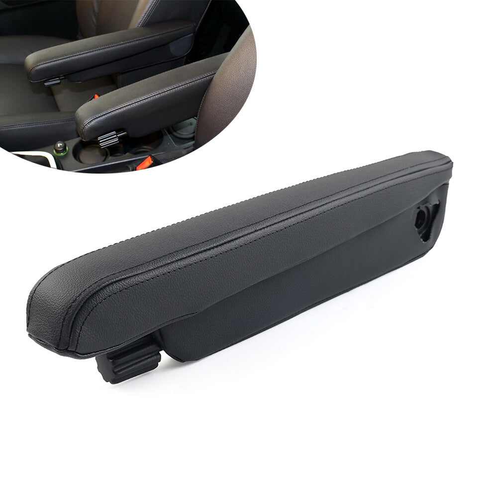 Front Passenger for Seat Armrest for Land Rover Freelander 2 2008-2015 Black Right