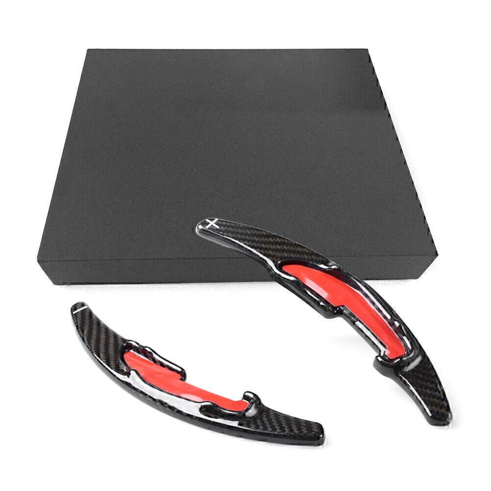 Car Steering Wheel Shift Paddle Extension Shifter fit for BMW M2 M3 M4 M5 M6 X5M X6M