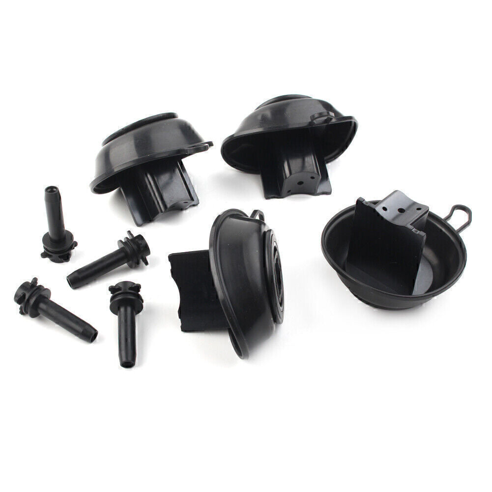 4 Sets Carburetor Re2x Re2x Kit Plunger Fit for Honda CBR400 NC29 CBR250 NC22